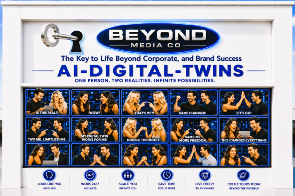 AI DIGITAL TWIN IMAGE