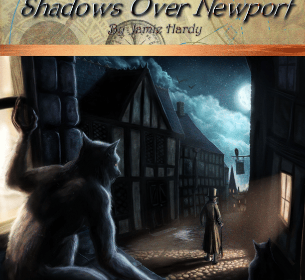 Cover of Steamcraft expansion with interior illustrations by Amanda Heyen