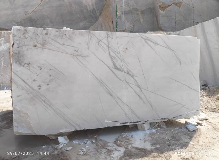marbre de nos carrière 