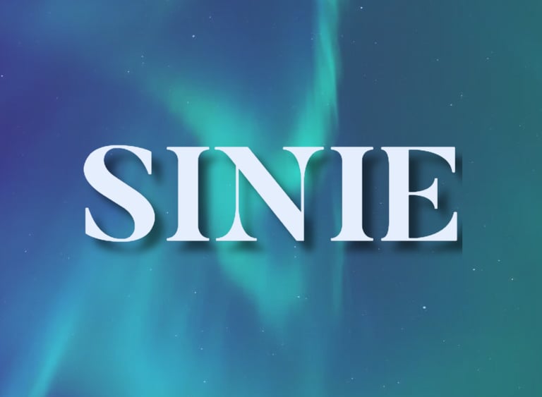 Sinie