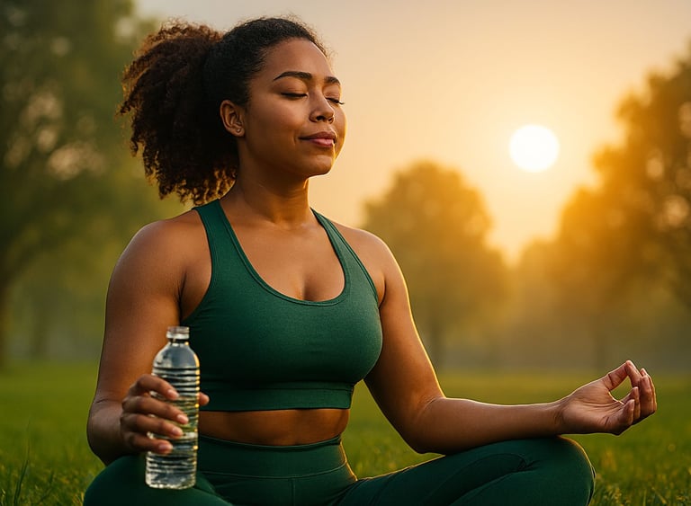 Hábitos matinais para emagrecimento natural comprovado