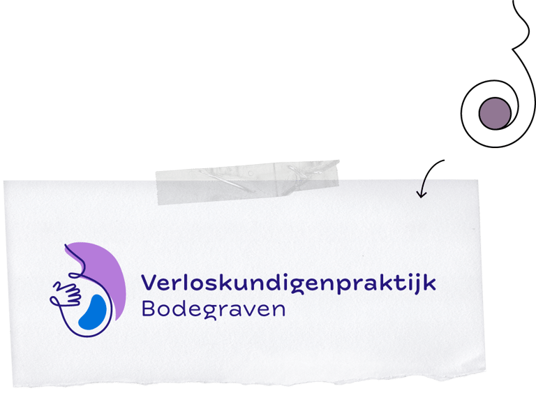 Het logo voor en na de restyling