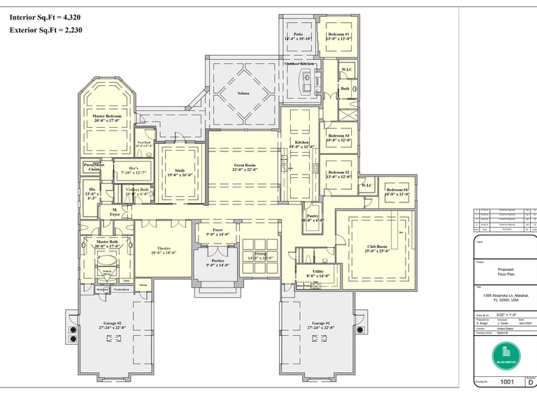 Floor plan for residential house, floor plan for house, house floor plan, cad drafted floor plan