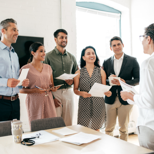 Relaciones y comunicación consciente
