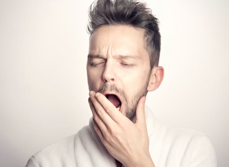 Photo of Temperomandibular disorder(tmd) treatment