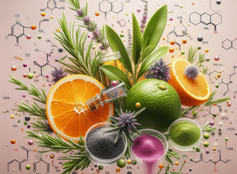 Rosemary green tea extracts to replace artificial EDTA, nitrite and phosphate