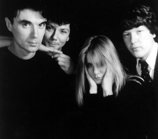 talking heads