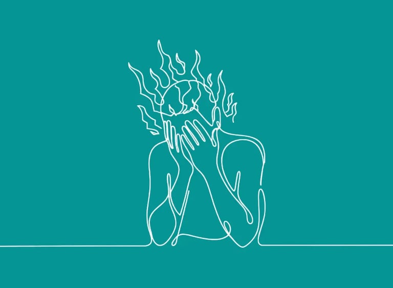 Hypnose et bien-etre a Vevey - Burn-out