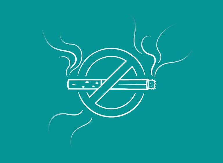 Hypnose et bien-etre a Vevey - Stop tabac