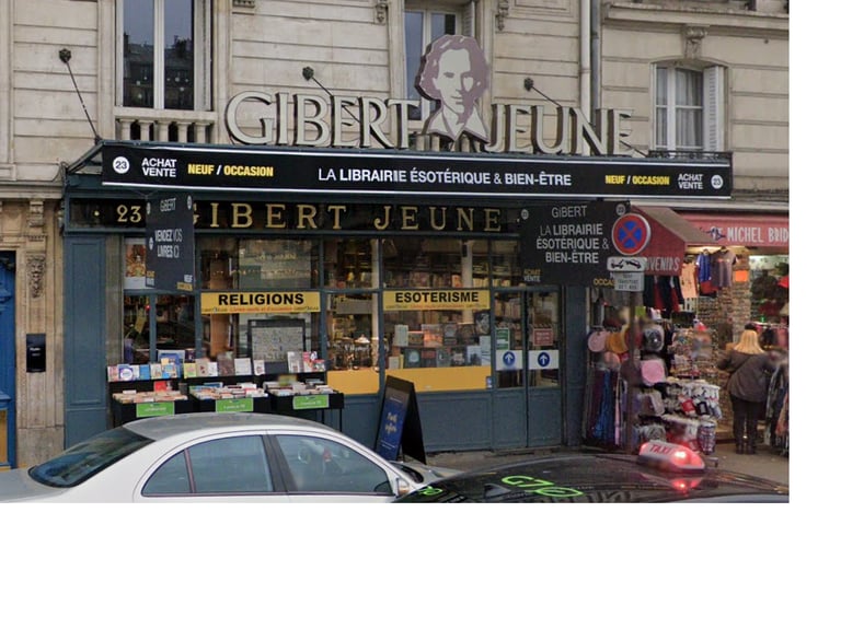 Gibert ésotérisme