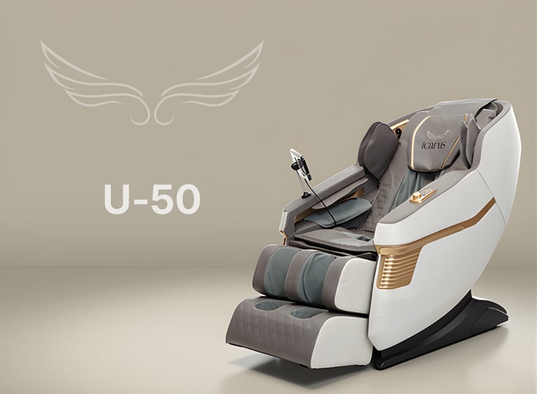 icarus u-50 bütçe dostu masaj koltuğu