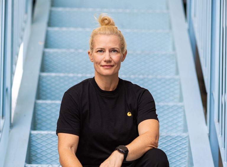 Maike Penz, Geschäftsführerin hAiner GmbH - Wissensmanagement Expertin
