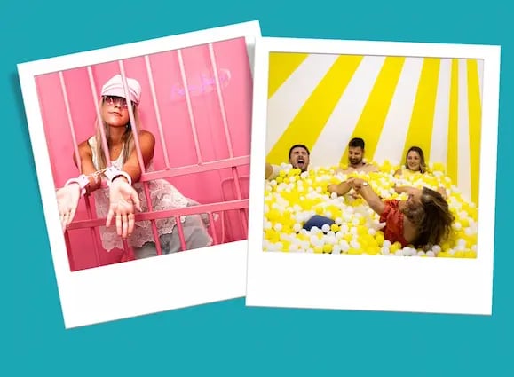 Zabavno selfie iskustvo u Splitu – šarene foto sobe u Selfie Experience Split