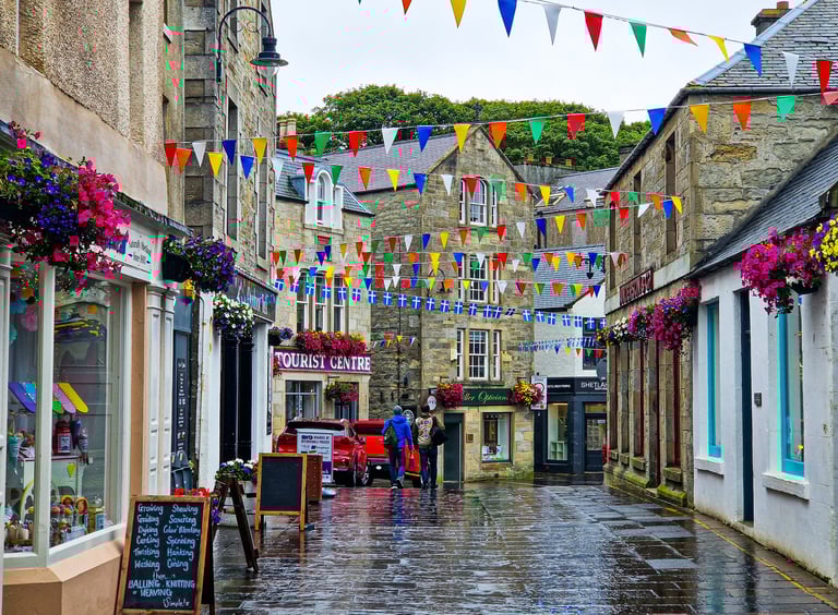 Lerwick Shetland