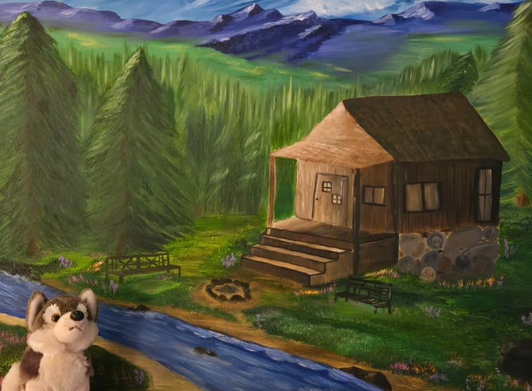 Cabin 1 (habitat) Kylee Nicole Smith