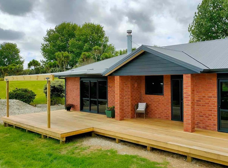 Deck Builder Mangawhai