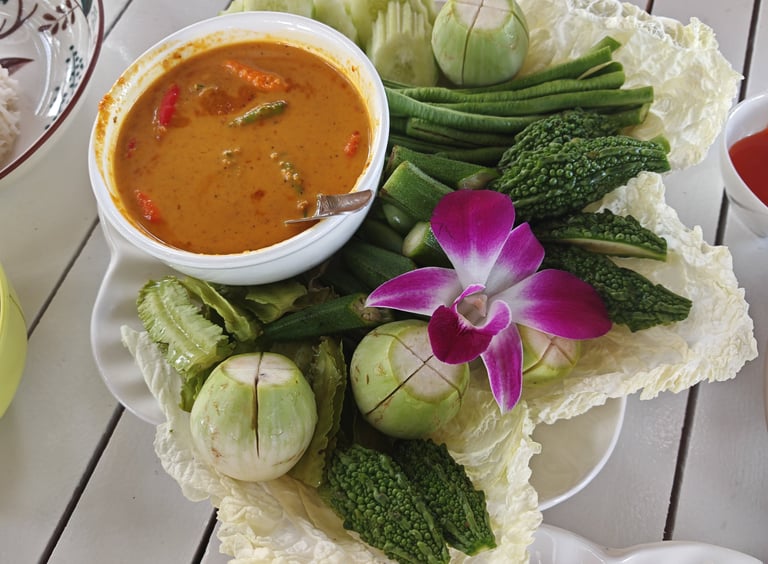 บ้านเอื้อง bar&restaurant