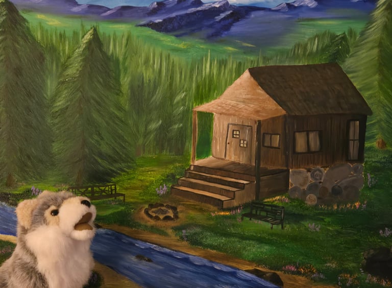Cabin 3 (habitat) Kylee Nicole Smith