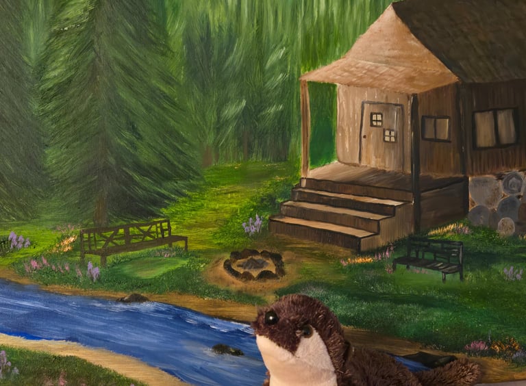 Cabin5 (habitat) Kylee Nicole Smith