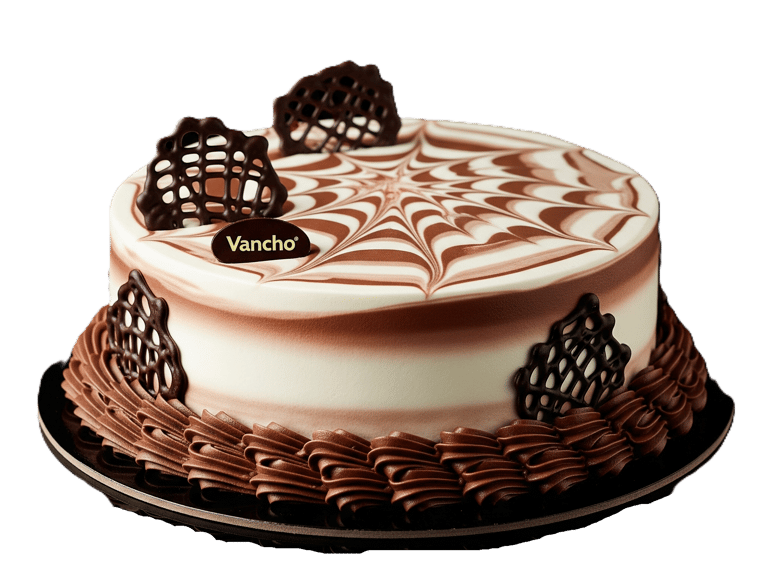 Vancho Cake from PremiYum Foods!