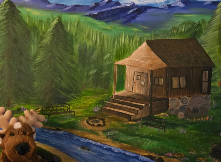 Cabin 2 (habitat) Kylee Nicole Smith