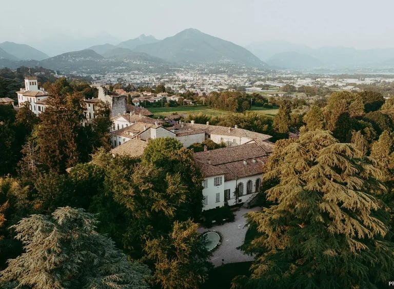 villa parravicino sossnovsky