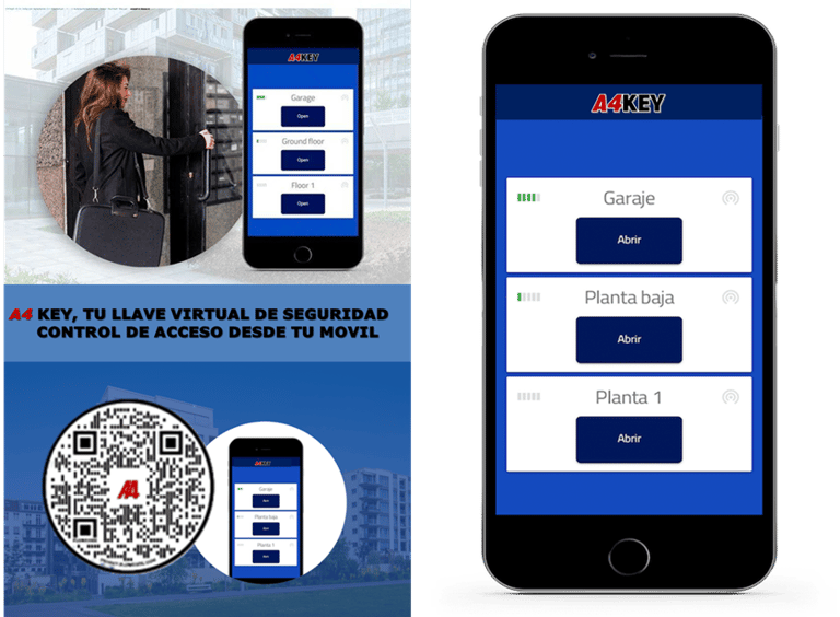 UNA SOLA LLAVE IDENTIFICATIVA