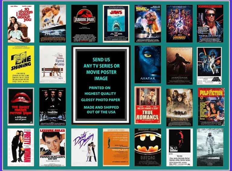 a collage of movies and movies