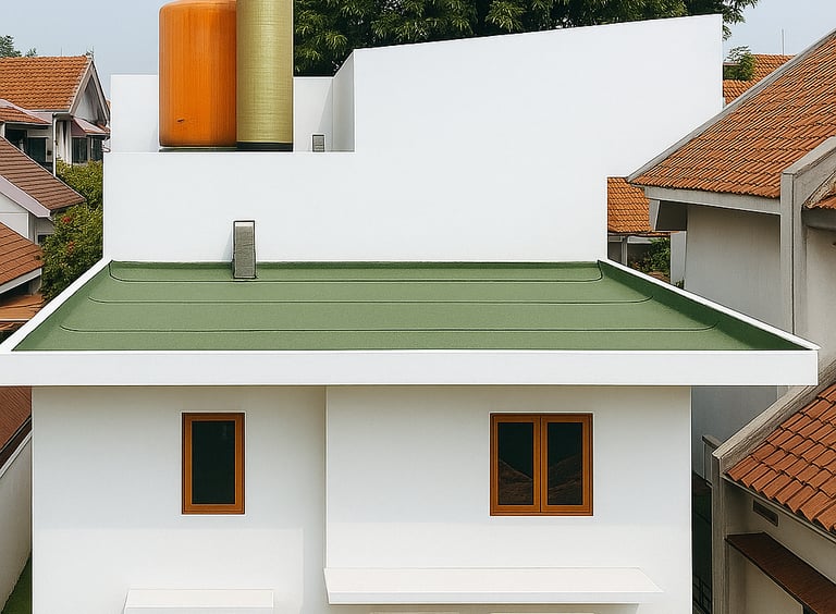 gambar-atap-rumah-pasang-membran