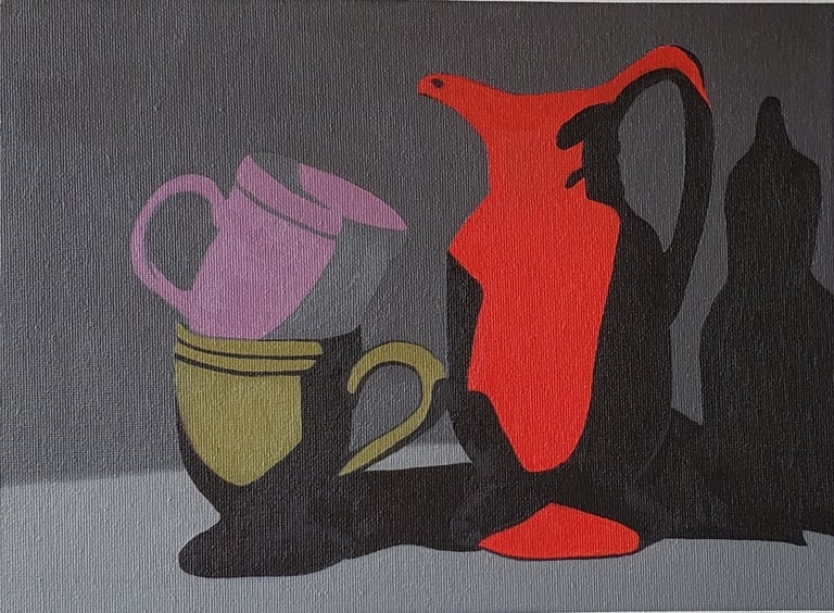 Oil - Still Life OL202312