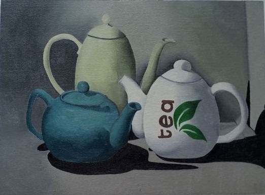 Oil - Still Life OL202413