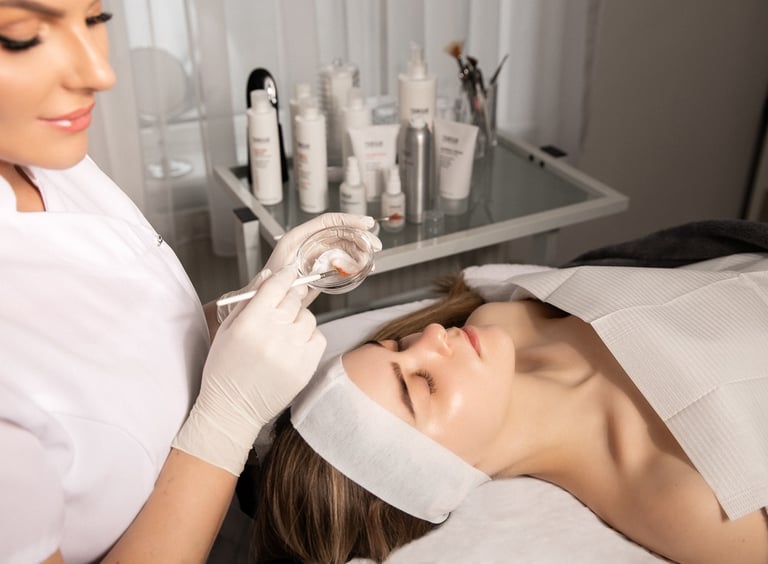Beauty Salon Dagenham InSpiRai Beauty