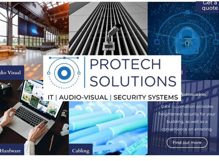 Protec Solutions IT Securtity