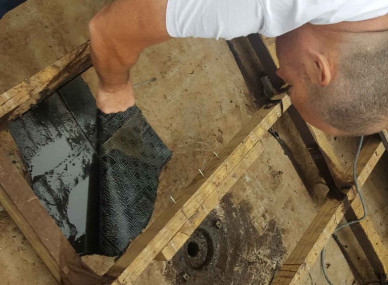 Flat roof inspection Randburg, Environmental Pro Construction