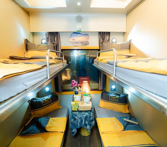 Laman Express Deluxe cabin