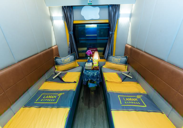 Laman Express Premium cabin