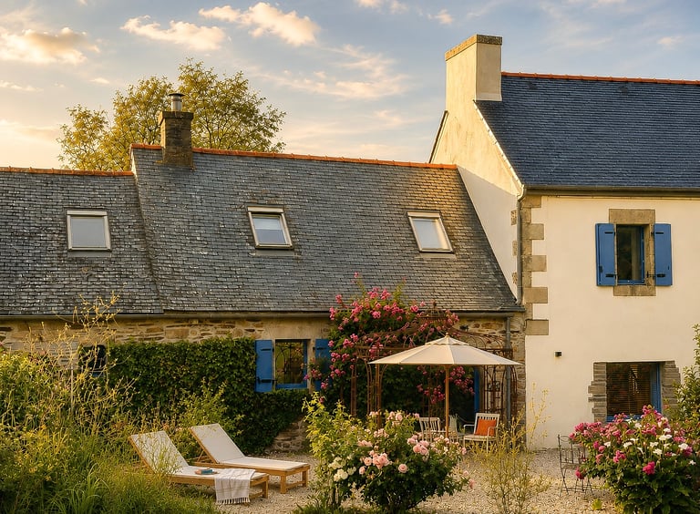 chambre d'hôtes de charme