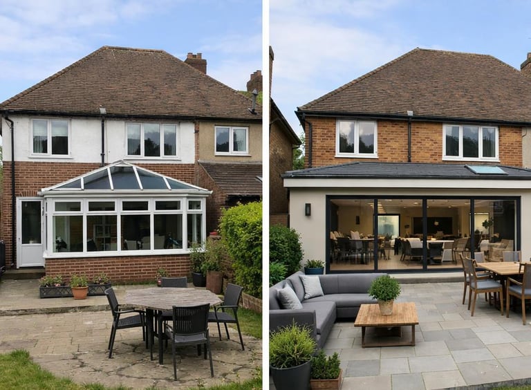 agrandissement de maison yvelines