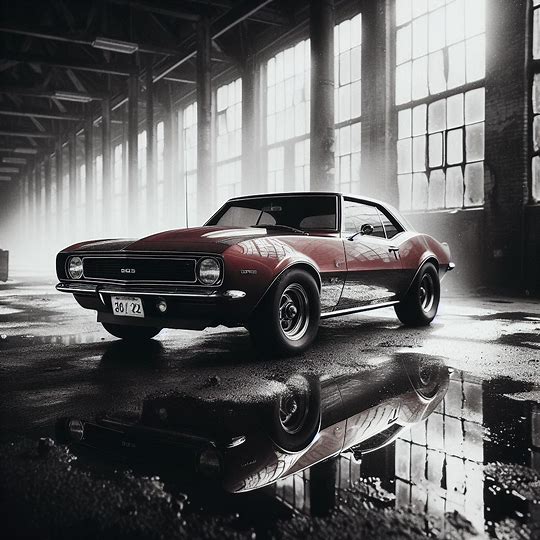 1968 Camaro