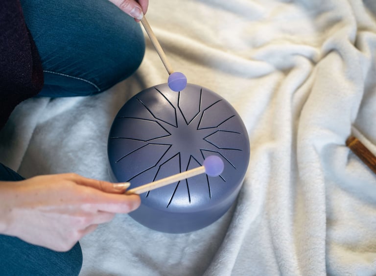 Stardrum : instrument de musique vibratoire