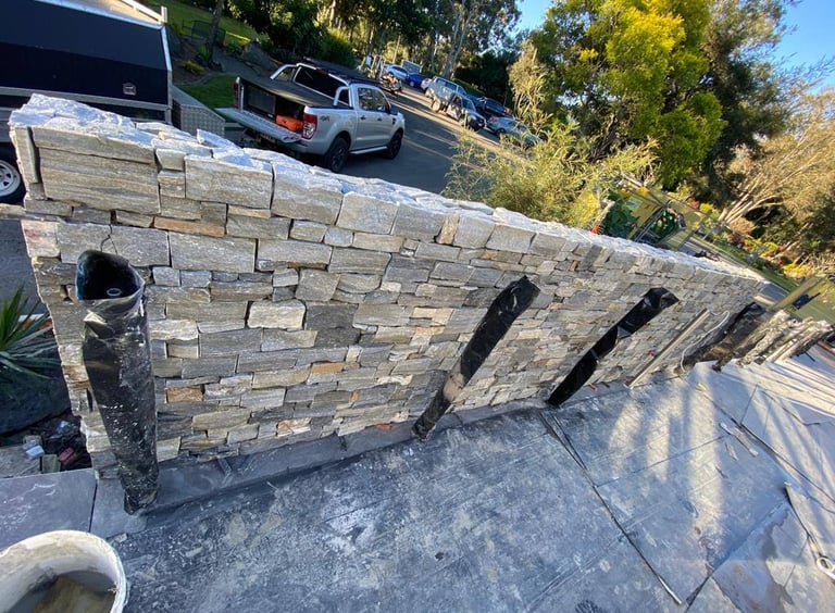 tiles wall