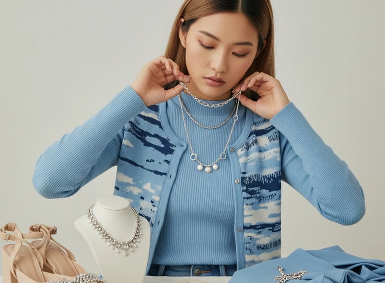 Beautiful Jewelry Combos