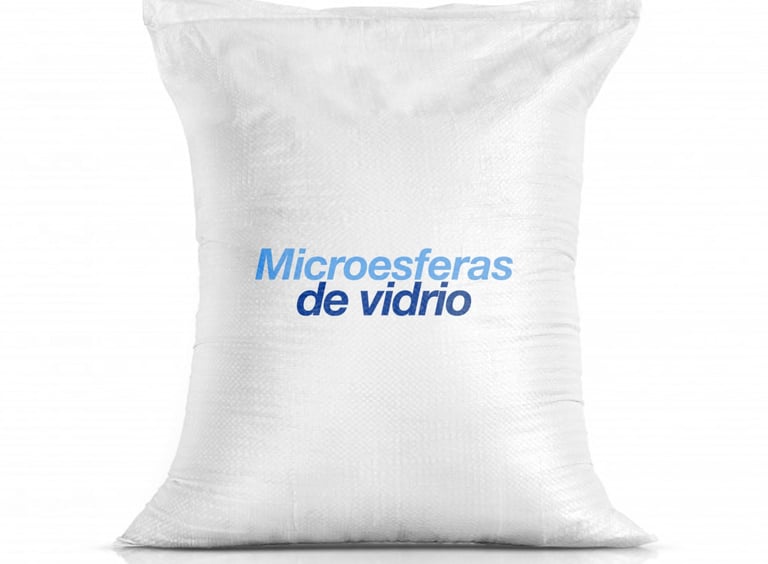 MICROESFERA DE VIDRIO