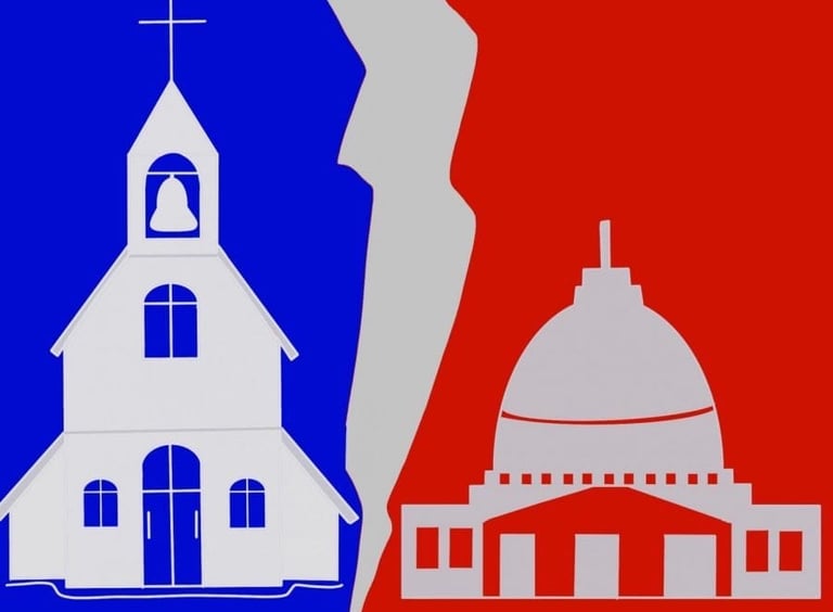 separation of church and state