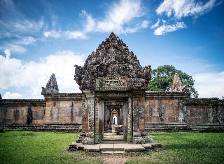 Preah Vihear