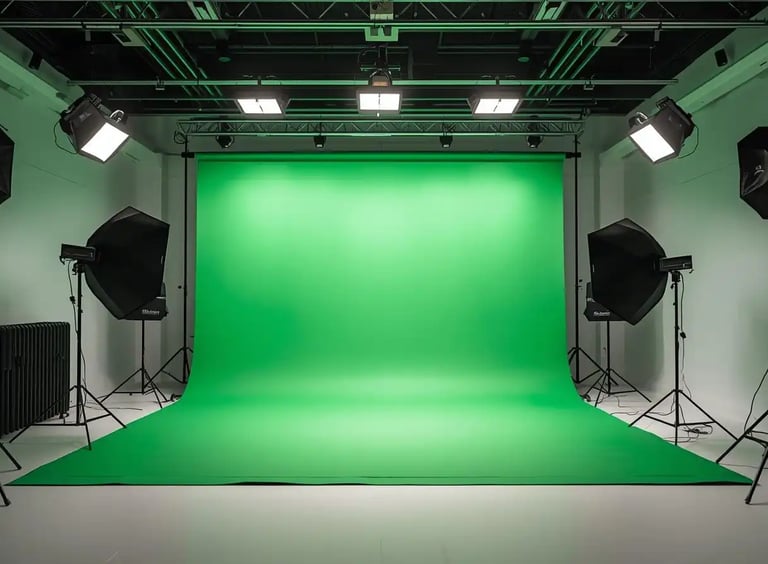 Chroma Studio Lighting Solutions
