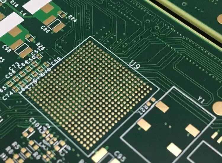 Omini addresses the challenges of HDI circuit boards with innovative PCB solutions.