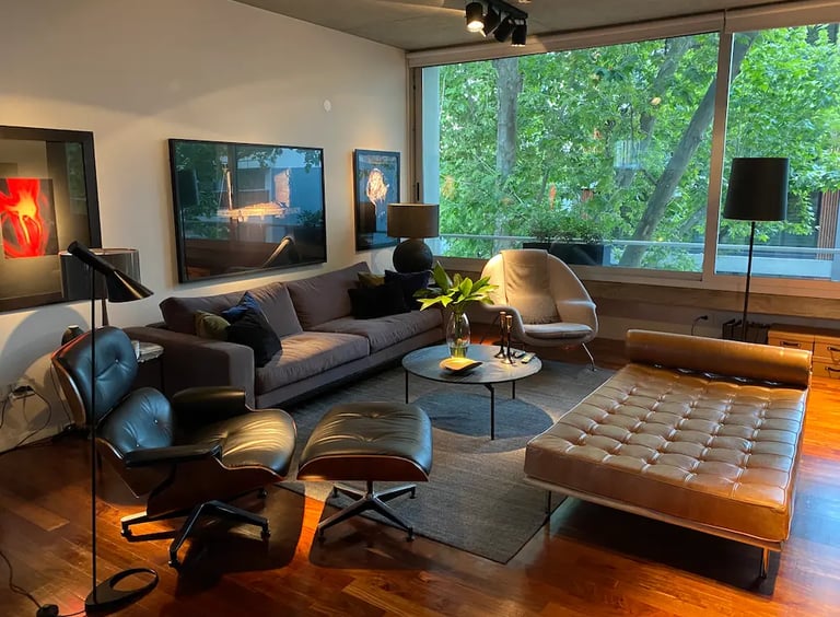 Proyecto Fitz Roy de Basenses. Un refugio urbano premium en pleno corazón de Palermo Hollywood..