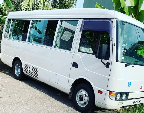 accessible transport bermuda