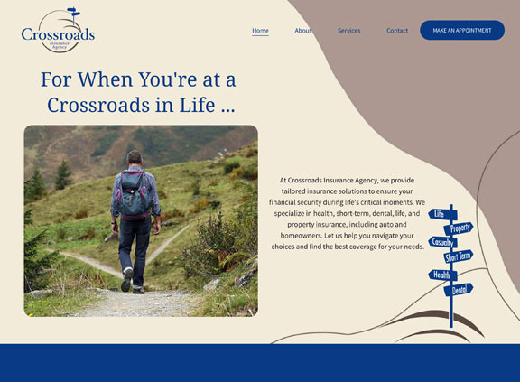 crossroads insurance